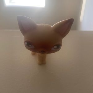 littlest pet shop (lps dog)